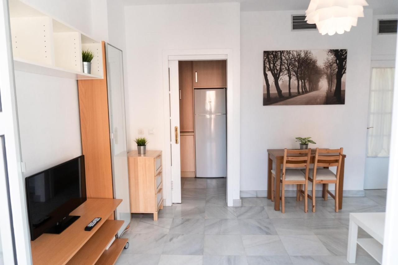 Apartamento En El Centro De Sevilla Eksteriør bilde