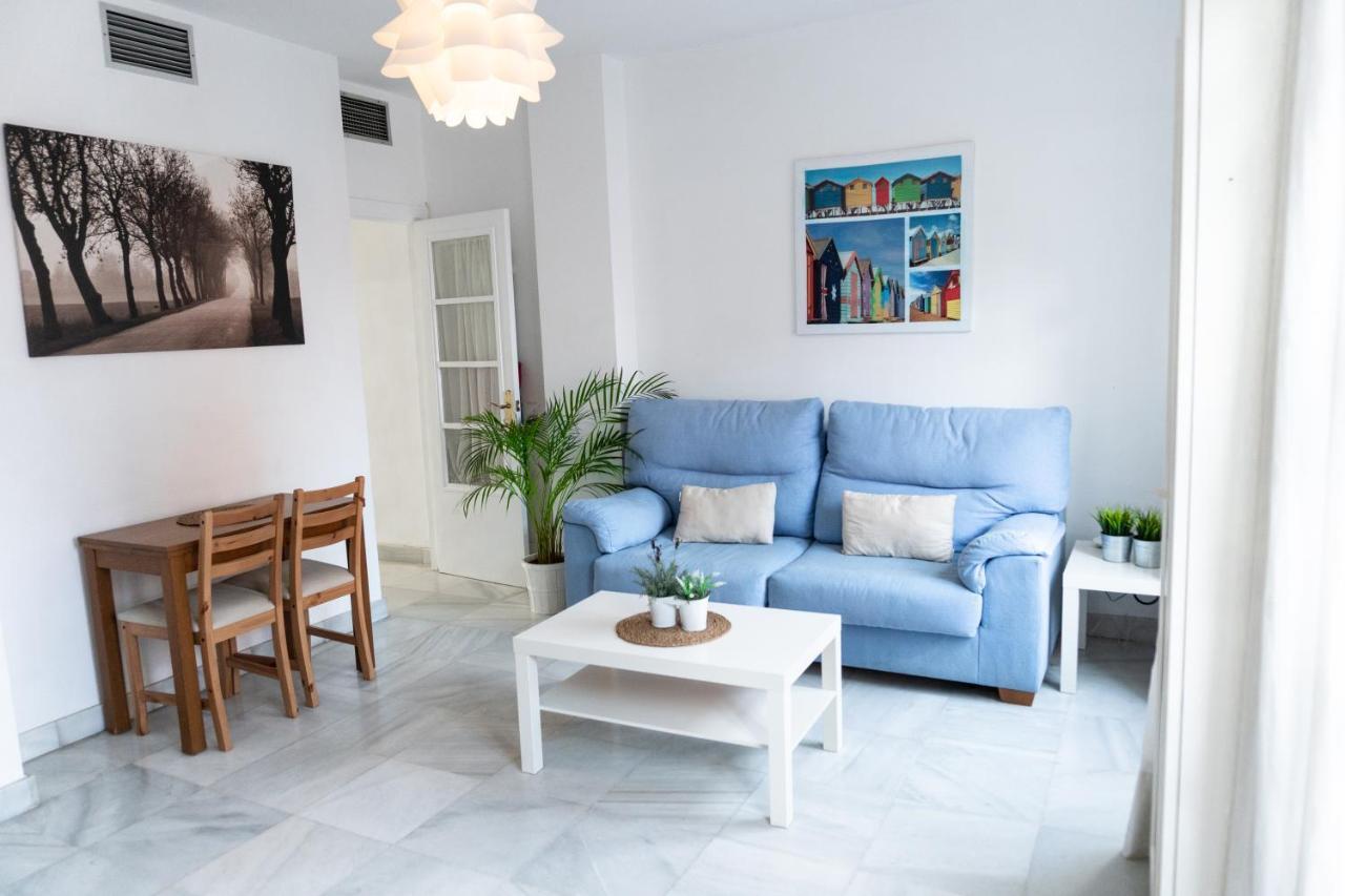 Apartamento En El Centro De Sevilla Eksteriør bilde